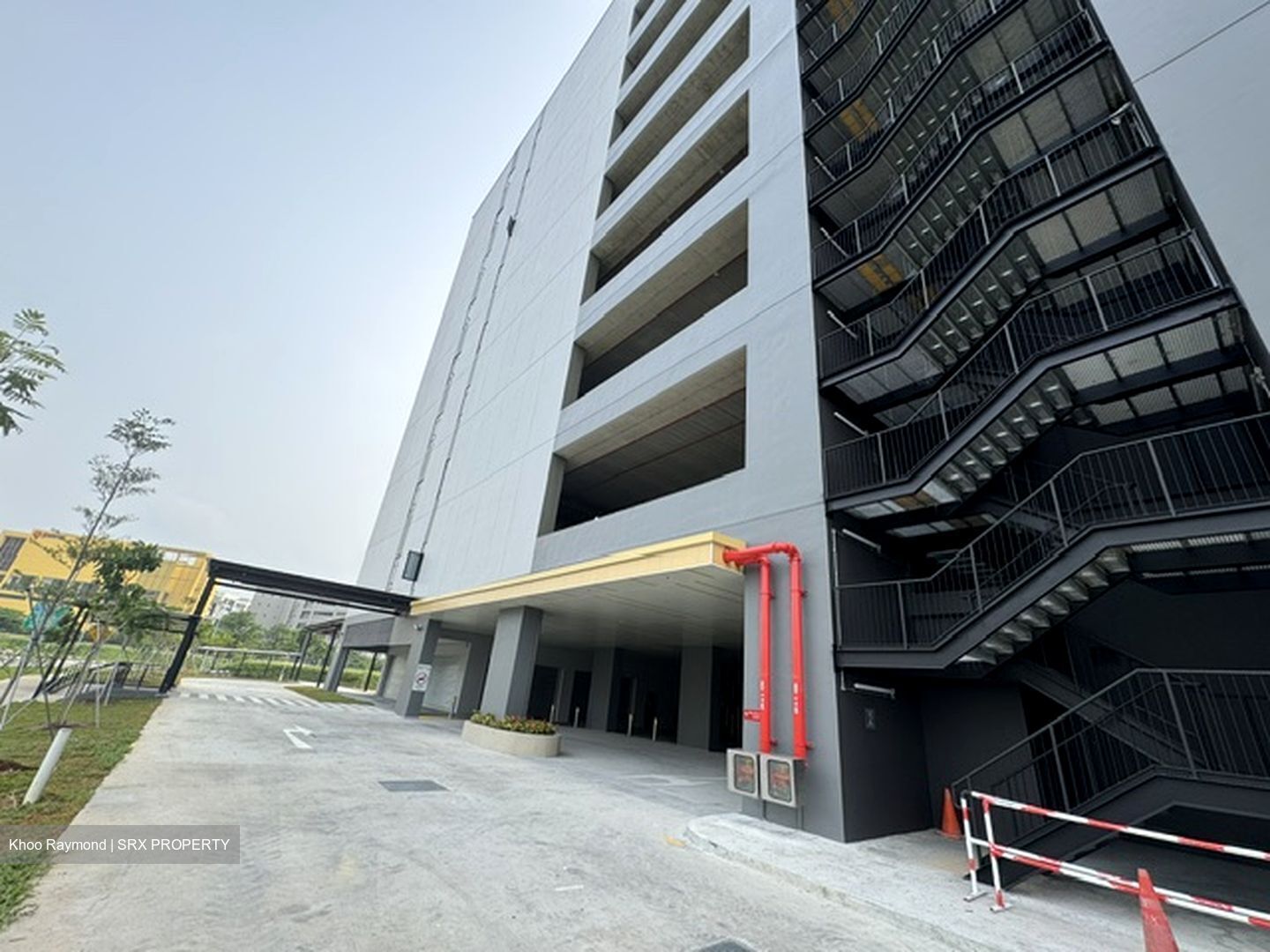 Tampines Connection (D18), Factory #636808161